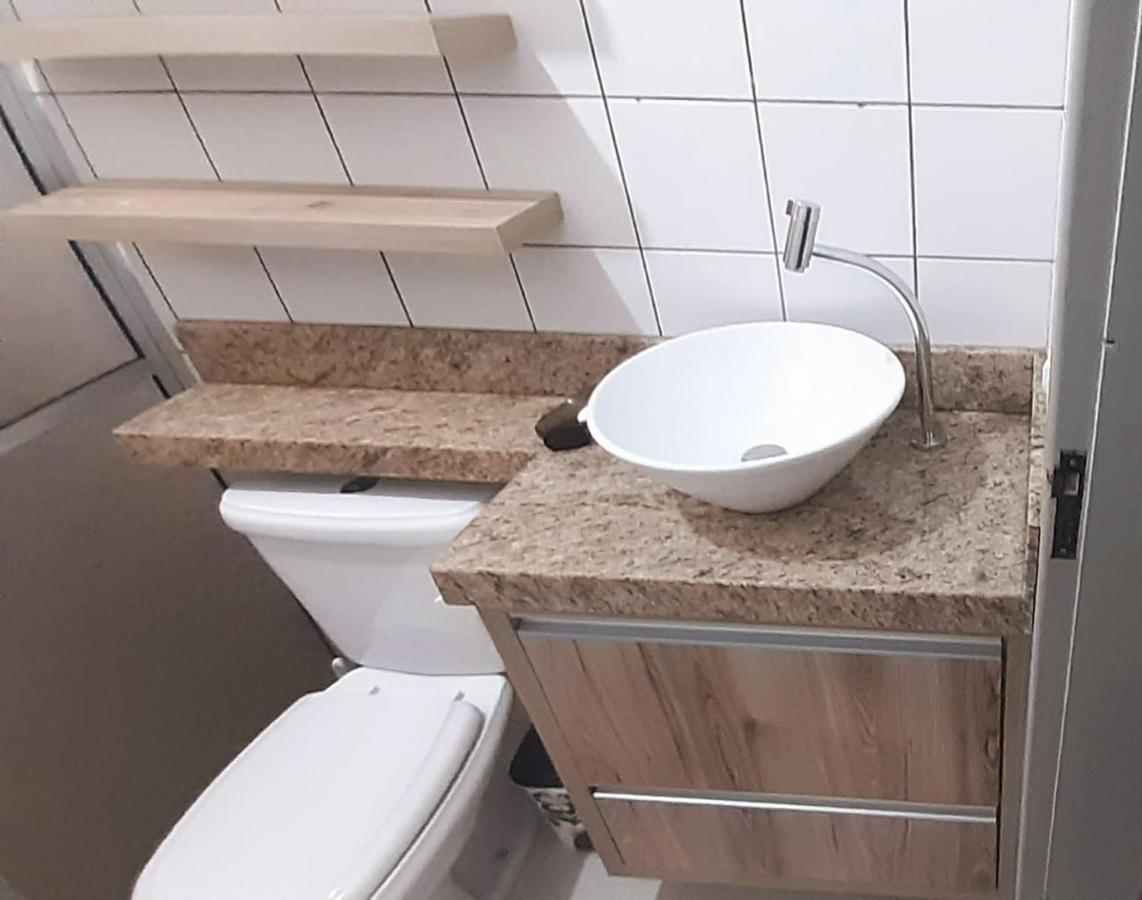Betara2 Apartment Florianopolis Bagian luar foto